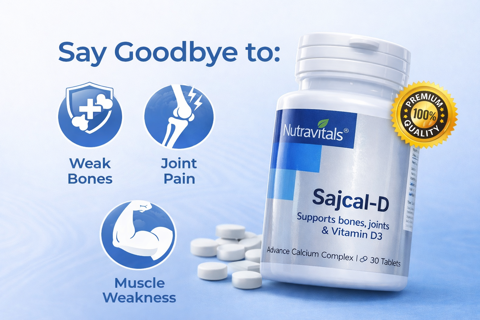 The Mind-Body Connection: Supporting Mental Clarity with Nutrivitals